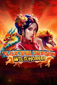Floating Dragon Wild Horses